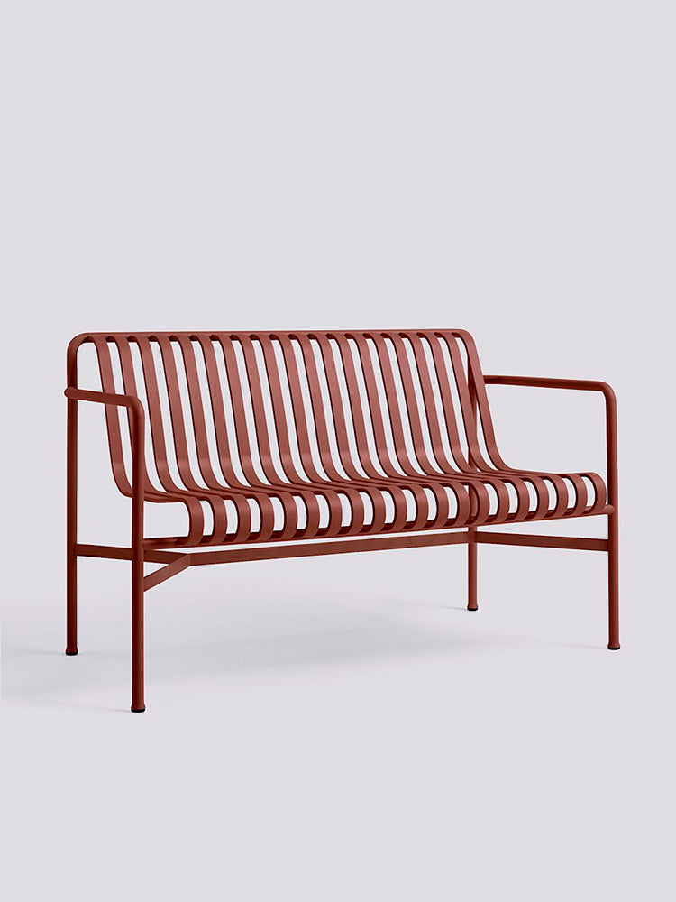 Palissade Outdoor Furniture | Iron Red | Catalog Interiors 
