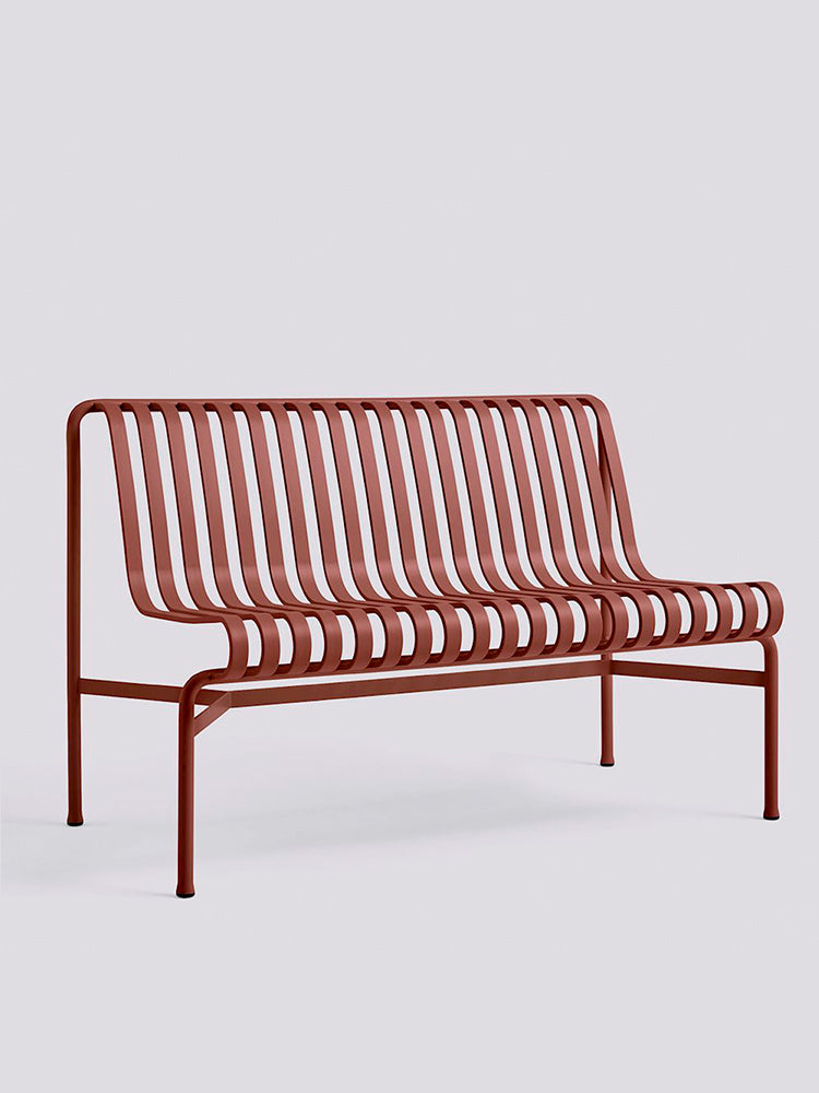 Palissade Outdoor Furniture | Iron Red | Catalog Interiors 