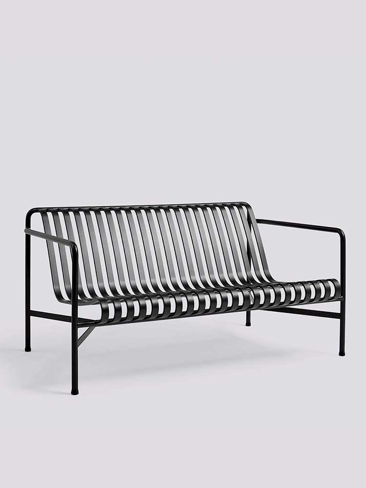 Palissade Outdoor Furniture | Anthracite | Catalog Interiors