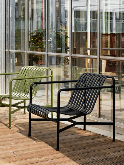 Palissade Outdoor Furniture | Anthracite | Catalog Interiors