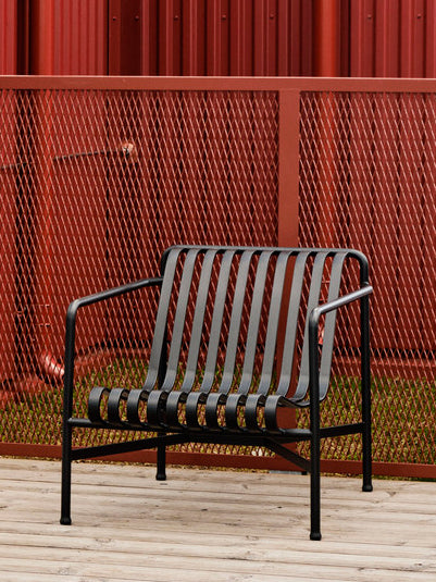 Palissade Outdoor Furniture | Anthracite | Catalog Interiors