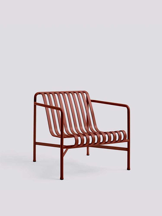 Palissade Outdoor Furniture | Iron Red | Catalog Interiors 