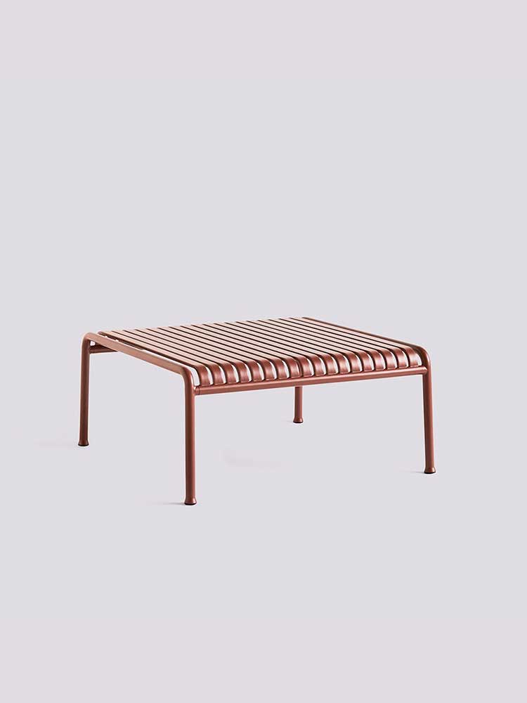 Palissade Outdoor Furniture | Iron Red | Catalog Interiors 