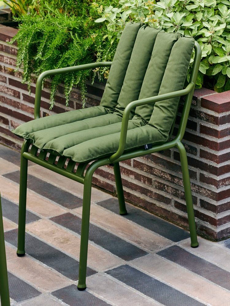 Palissade Soft Quilted Cushion | HAY | Catalog Interiors 