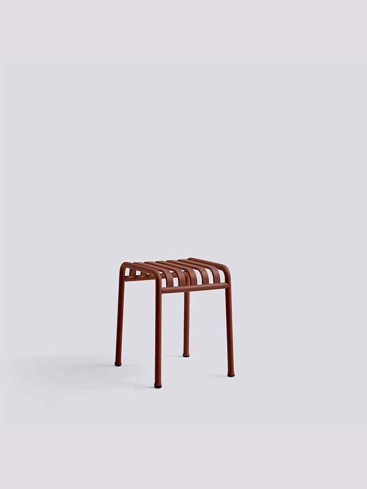 Palissade Outdoor Furniture | Iron Red | Catalog Interiors 