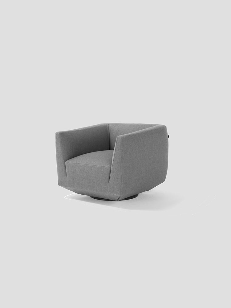 Panis Swivel 014 Armchair