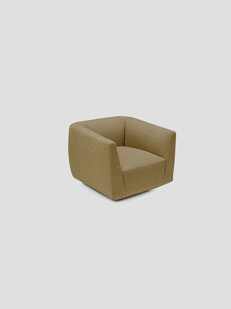 Panis Swivel 014 Armchair