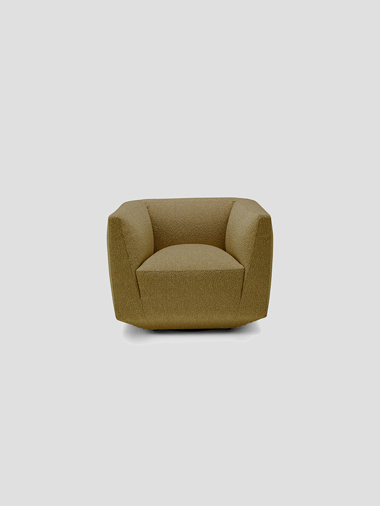 Panis Swivel 014 Armchair