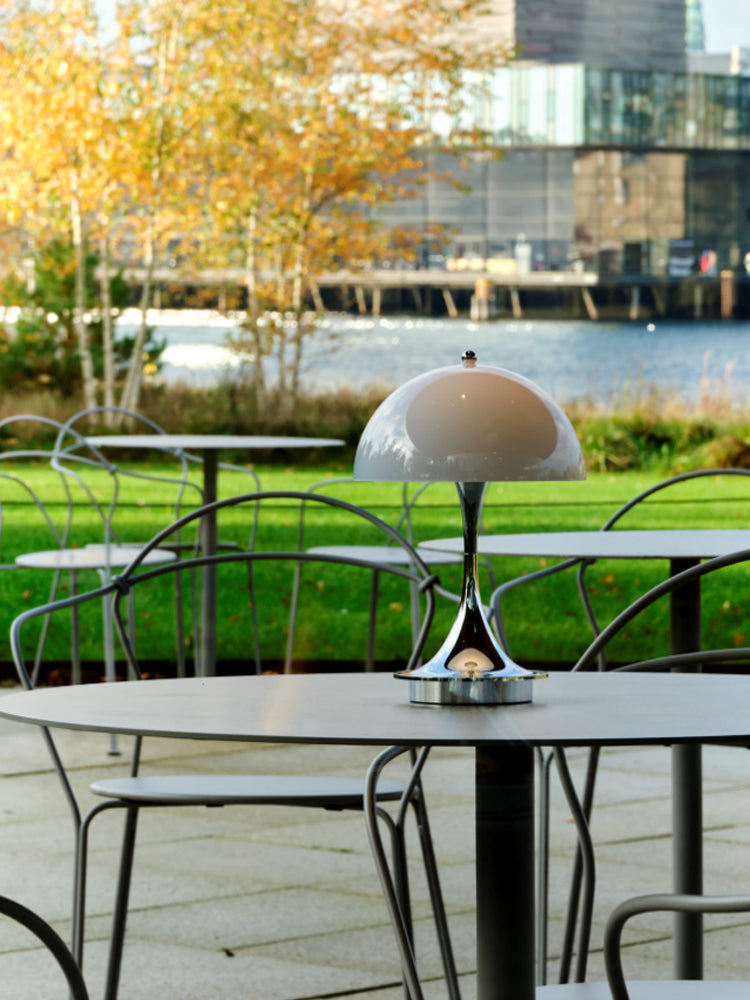 Panthella Originals 160 Portable Lamp