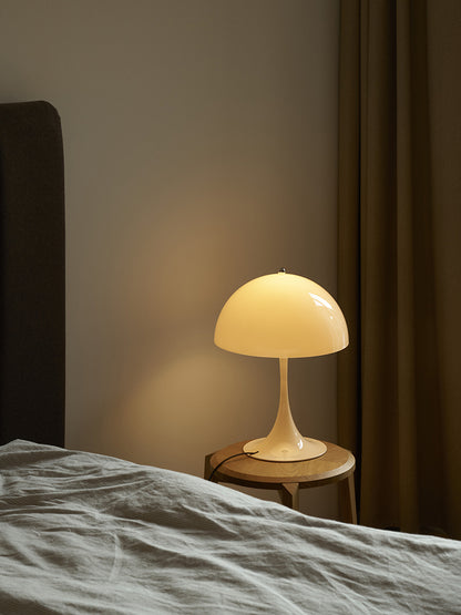 Panthella Table Lamp | Louis Poulson | Catalog Interiors