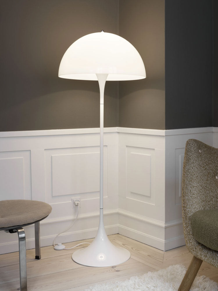 Panthella Floor Lamp | Louis Poulsen | Catalog Interiors UK