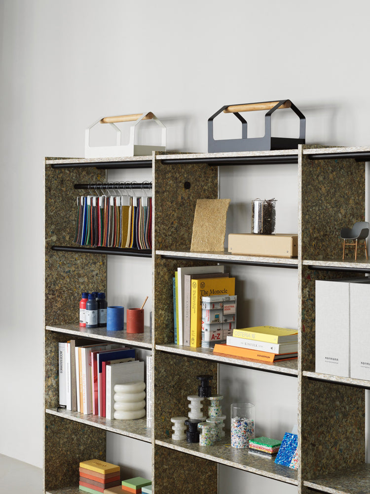 Pap Bookcase | Normann Copenhagen | Catalog Interiors UK