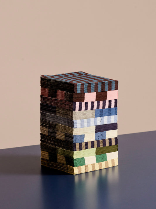 Pattern Lunch Napkins | HAY | Catalog Interiors UK