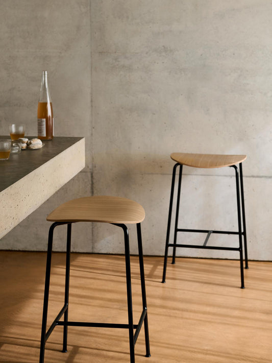 Pavilion Bar Stool | &Tradition | Catalog Interiors 