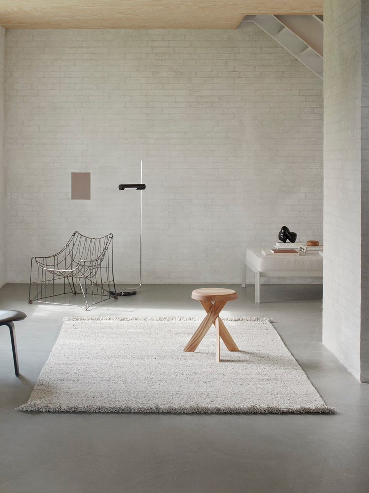 Peaceful Parity Rug | Linie Design | Catalog Interiors 