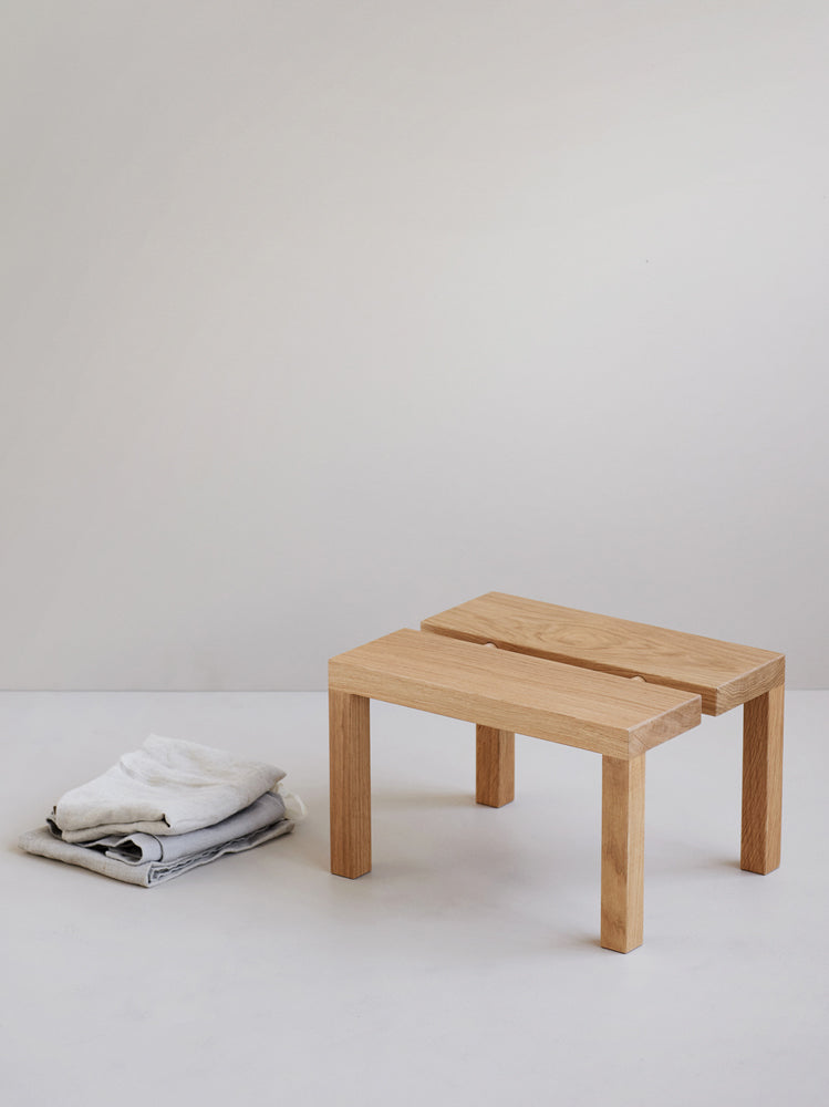 Peg Step Stool | Moebe | Catalog Interiors 
