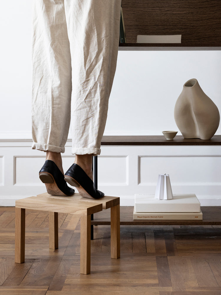 Peg Step Stool | Moebe | Catalog Interiors 