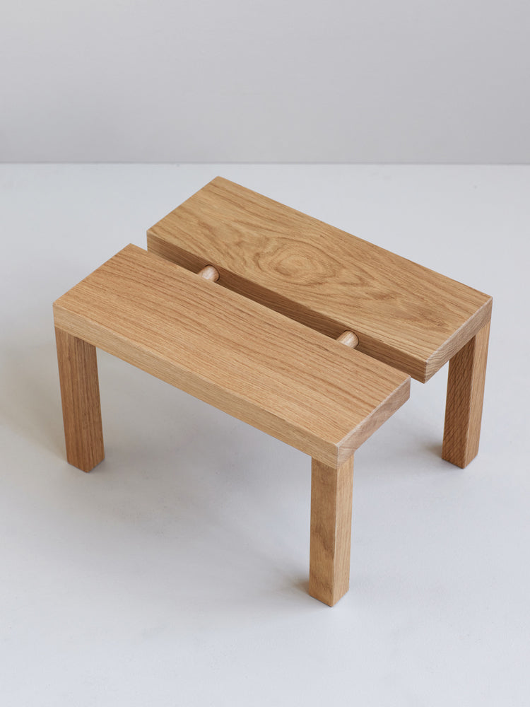 Peg Step Stool | Moebe | Catalog Interiors 