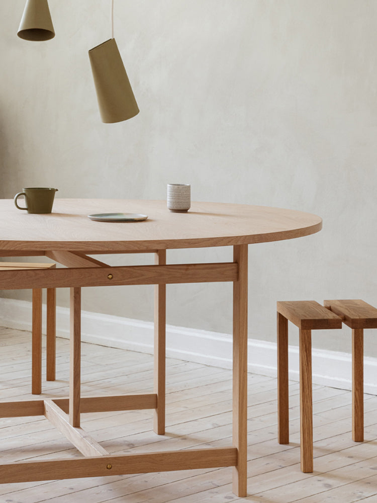 Peg Stool | Moebe | Catalog Interiors 