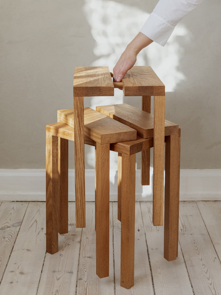 Peg Stool | Moebe | Catalog Interiors 