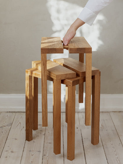 Peg Stool | Moebe | Catalog Interiors 