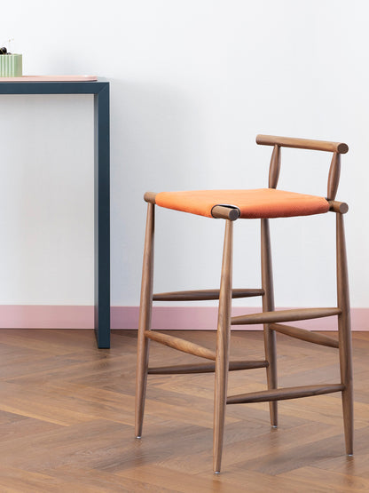 Pelleossa Counter Stool