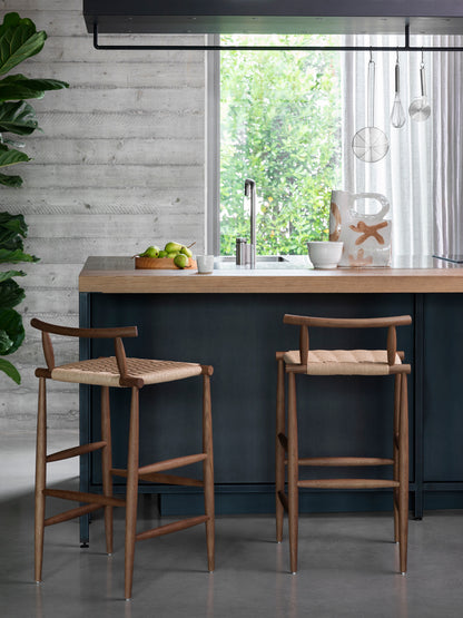 Pelleossa Counter Stool