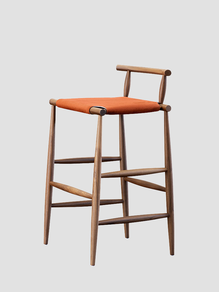 Pelleossa Counter Stool