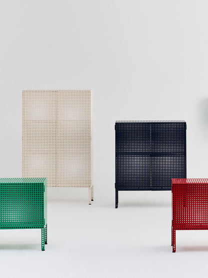 Perforated Cabinet Floor