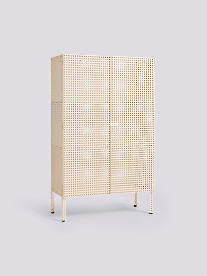 Perforated Cabinet Floor