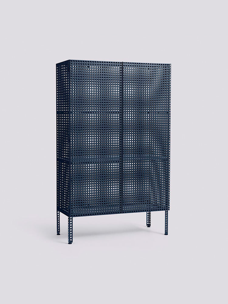 Perforated Cabinet Floor