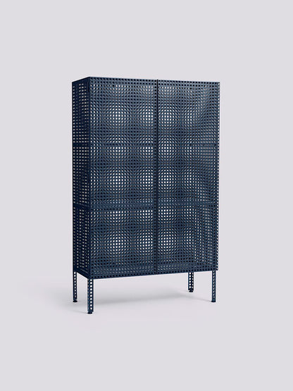 Perforated Cabinet Floor
