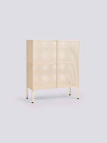 Perforated Cabinet Floor