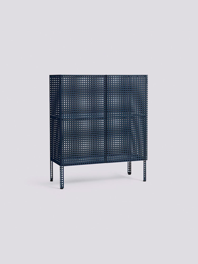 Perforated Cabinet Floor