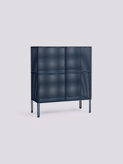 Perforated Cabinet Floor