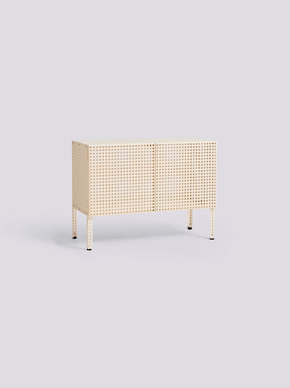 Perforated Cabinet Floor
