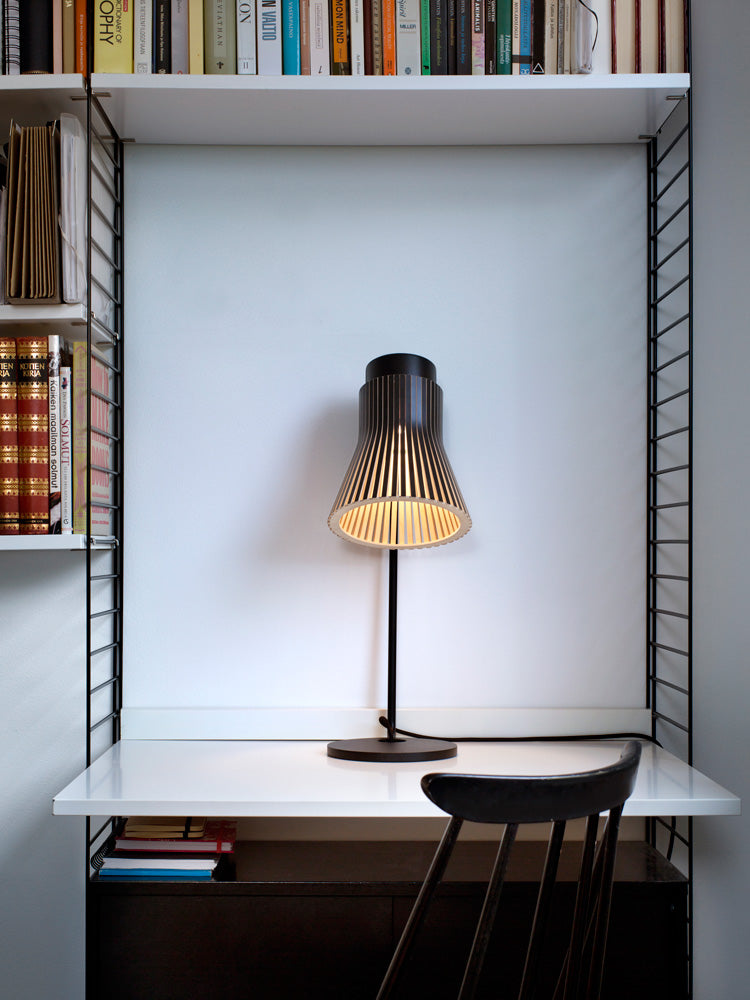 Petite Table Lamp | Secto | Catalog Interiors 