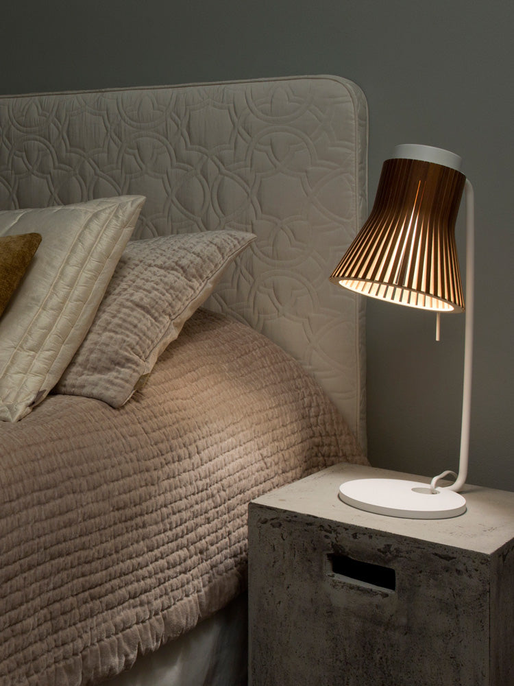 Petite Table Lamp | Secto | Catalog Interiors 