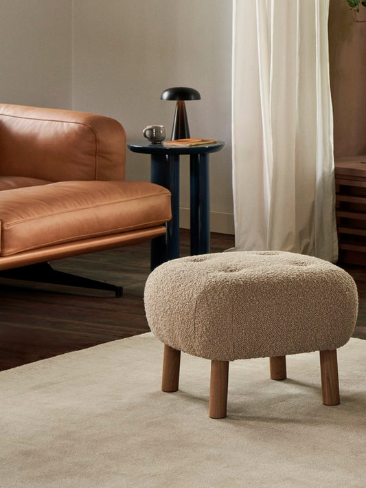 Petra Pouf | &Tradition | Catalog Interiors 