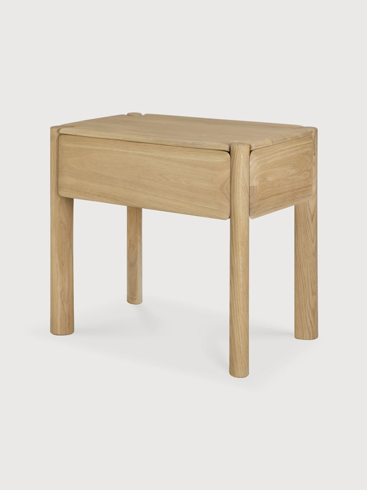 PI Bedside Table | Ethnicraft | Catalog Interiors 