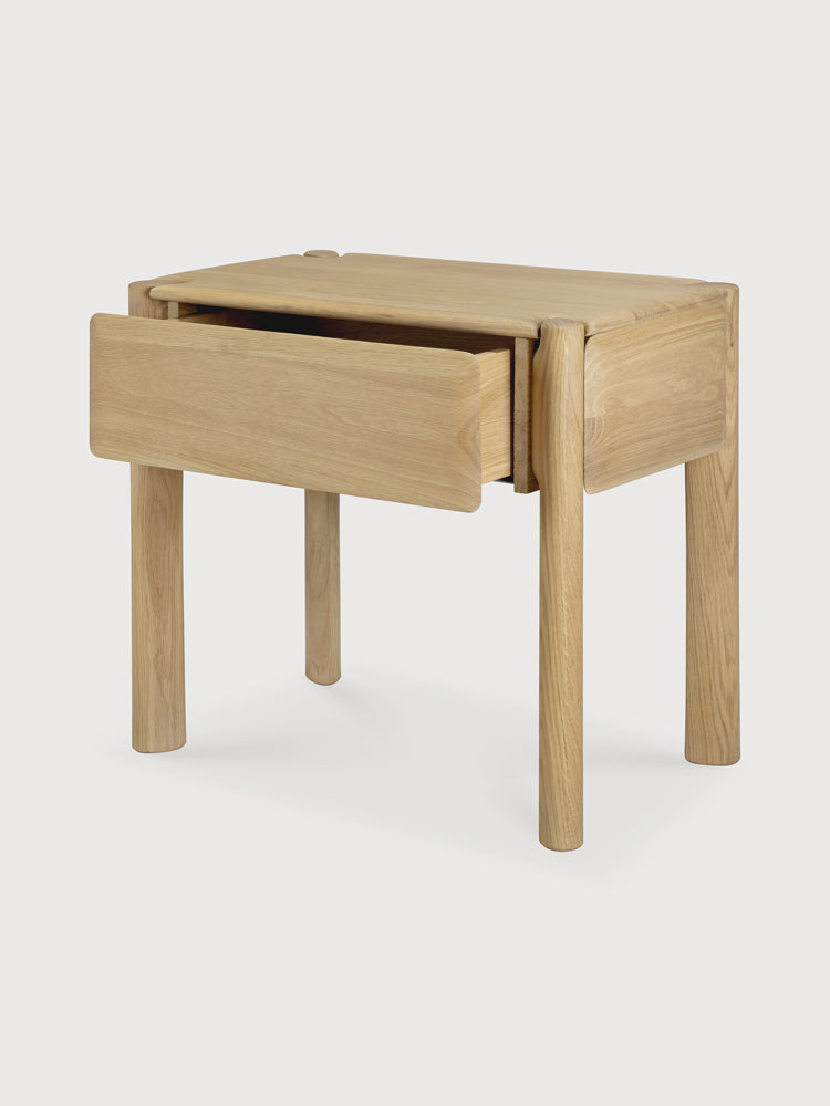 PI Bedside Table | Ethnicraft | Catalog Interiors 