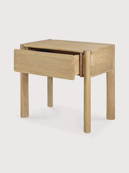 PI Bedside Table | Ethnicraft | Catalog Interiors 