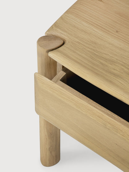 PI Bedside Table | Ethnicraft | Catalog Interiors 