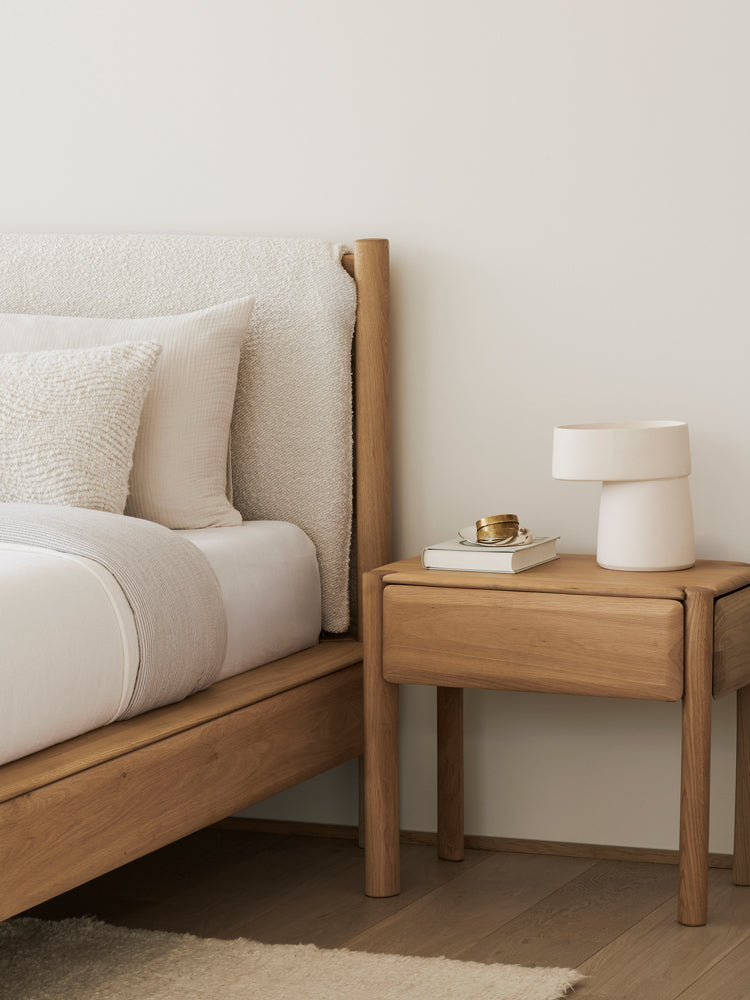 PI Bedside Table | Ethnicraft | Catalog Interiors 