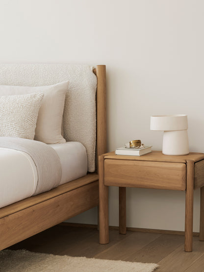 PI Bedside Table | Ethnicraft | Catalog Interiors 