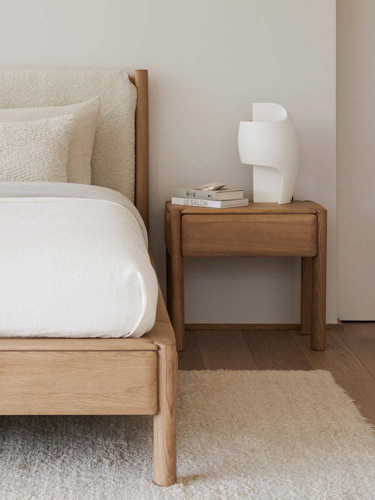 PI Bedside Table | Ethnicraft | Catalog Interiors 