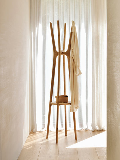 PI Coat Stand | Ethnicraft | Catalog Interiors 