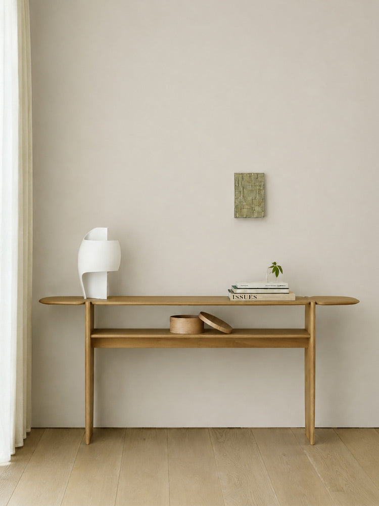 PI Console Table | Ethnicraft | Catalog Interiors UK