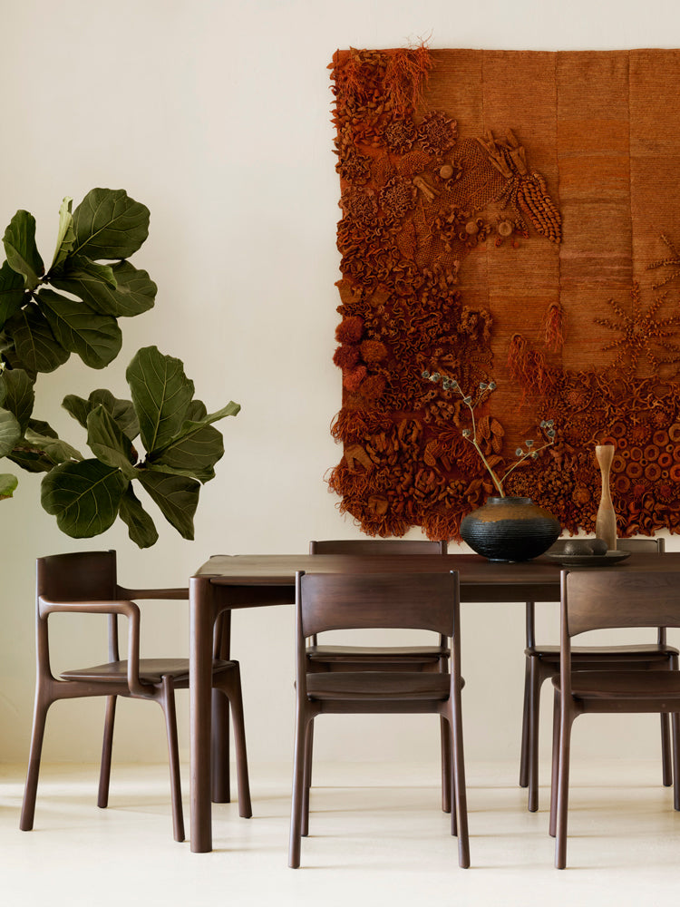 Pi Dining Chair | Ethnicraft | Catalog Interiors 