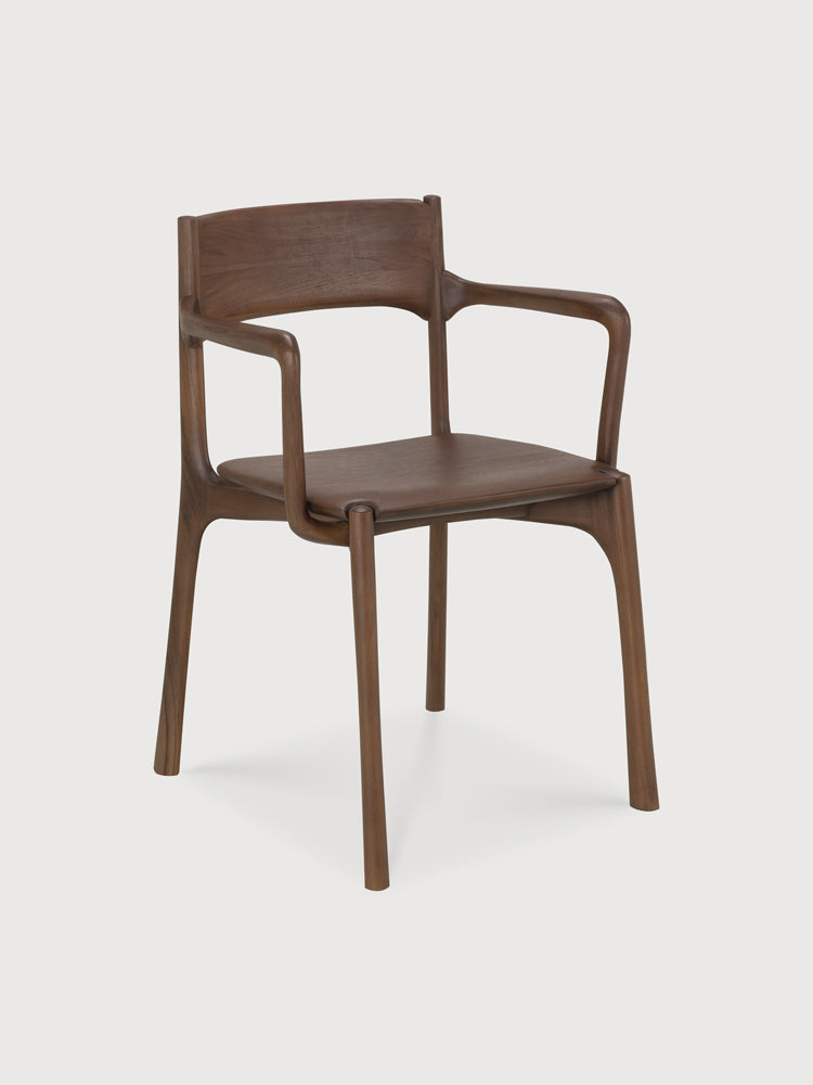 Pi Dining Chair | Ethnicraft | Catalog Interiors 